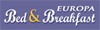EUROPA BED and BREAKFAST : Réservation de gites et chambres d'hôtes en France